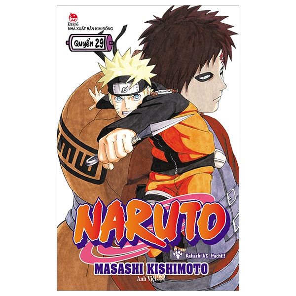  Naruto - Tập 29 