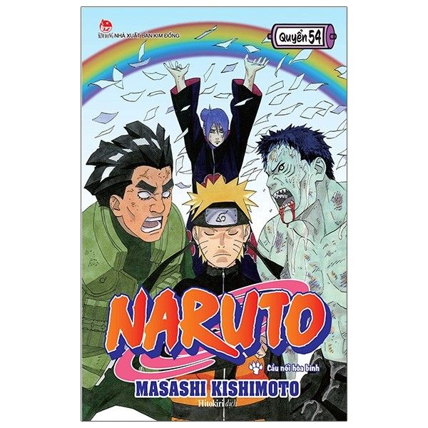  Naruto - Tập 54 