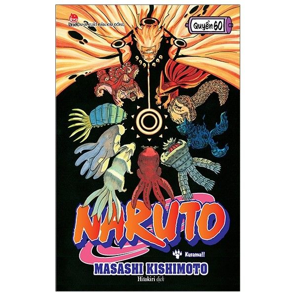  Naruto - Tập 60 