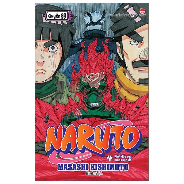  Naruto - Tập 69 