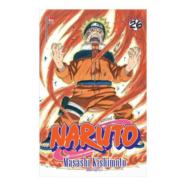  Naruto Limited - Tập 26 
