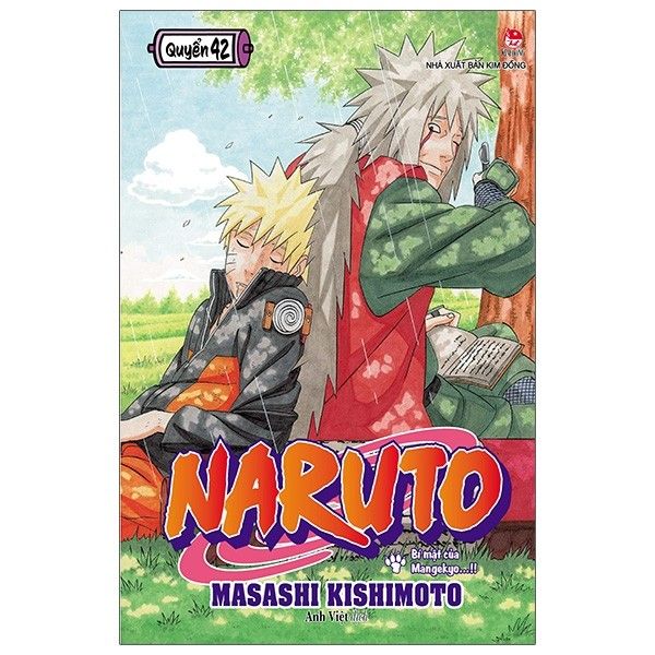  Naruto Tập 42 
