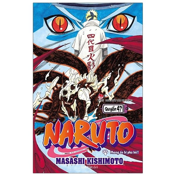  Naruto Tập 47 