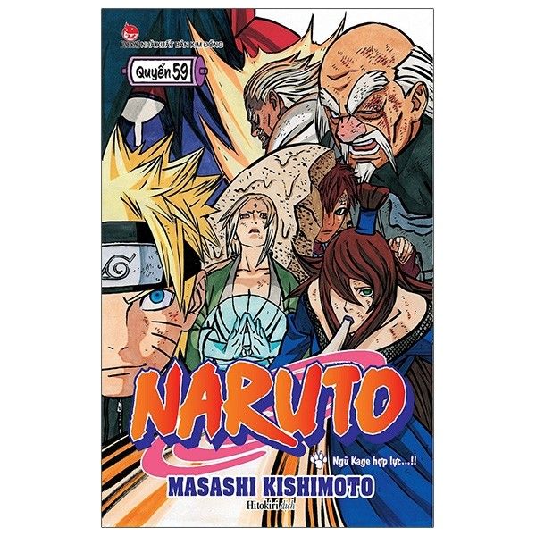  Naruto - Tập 59 