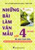  Những Bài Làm Văn Mẫu Lớp 4 - Tập 1 - Cánh Diều 