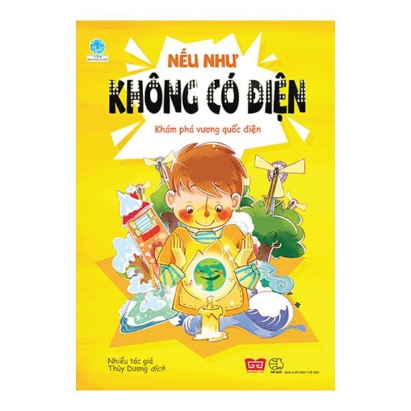  Nếu Như Không Có Điện - Khám Phá Vương Quốc Điện 