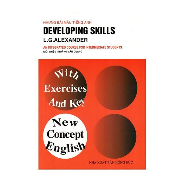  New Concept English - Developing Skills - Những Bài Mẫu Tiếng Anh 