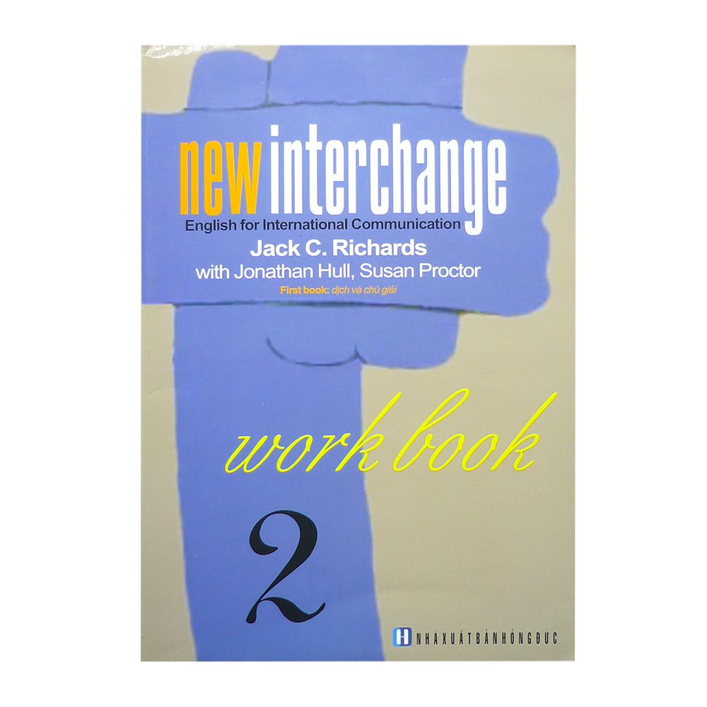  New Interchange (WorkBook 2) 