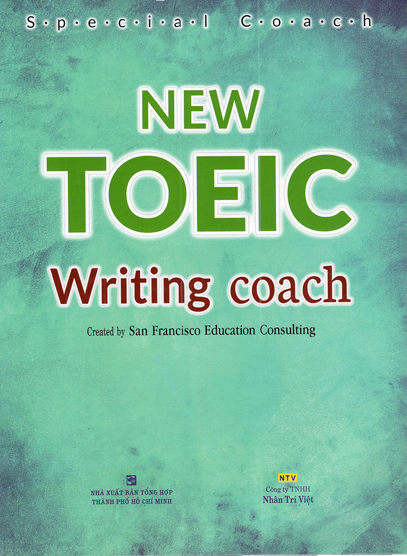  New TOEIC - Writing Coach 