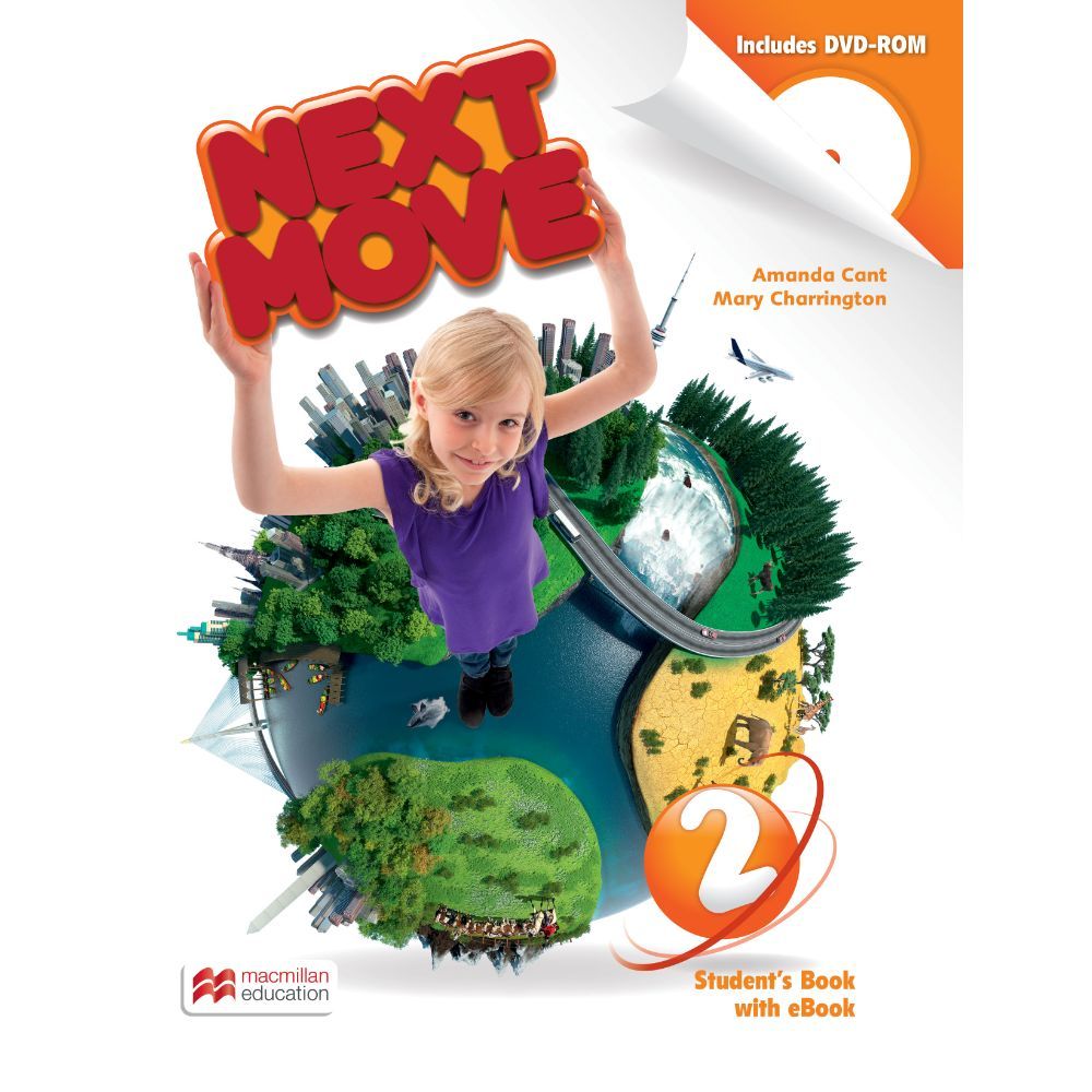  Next Move 2: Student's Book With eBook Pack 