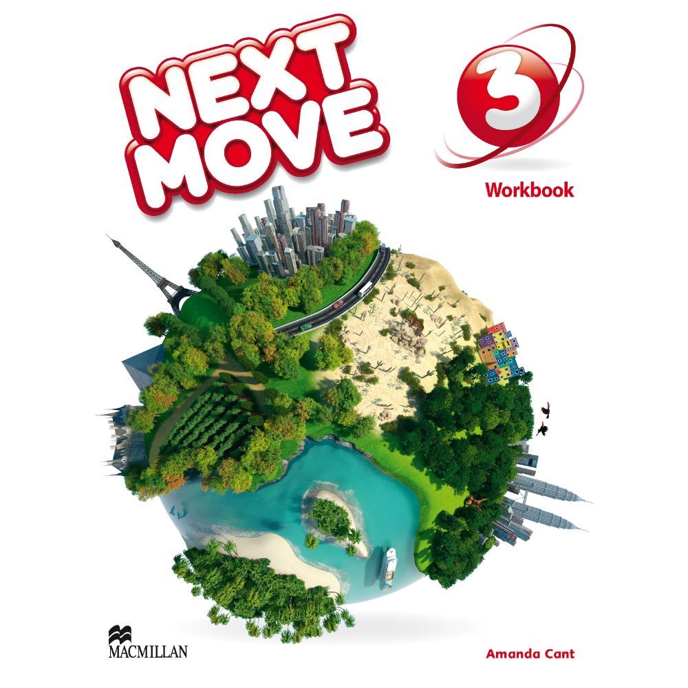  Next Move 3: Workbook 