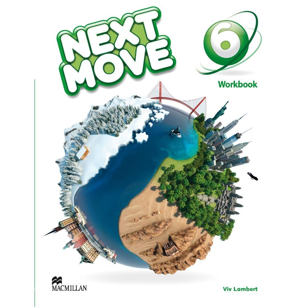  Next Move 6: Workbook 