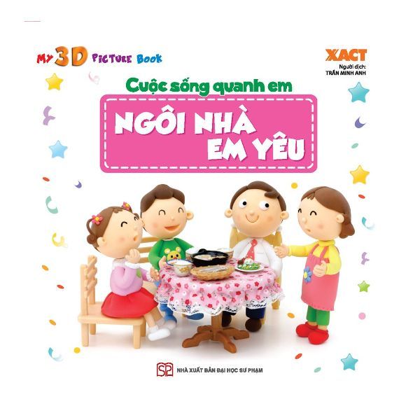  Cuộc Sống Quanh Em -Ngôi Nhà Em Yêu B27 