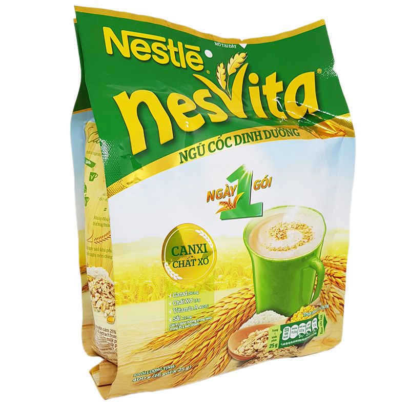  Ngũ Cốc Dinh Dưỡng Nestlé Nesvita (400g) 