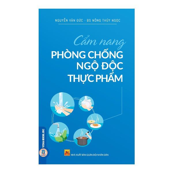  Cẩm Nang Phòng Chống Ngộ Độc Thực Phẩm 