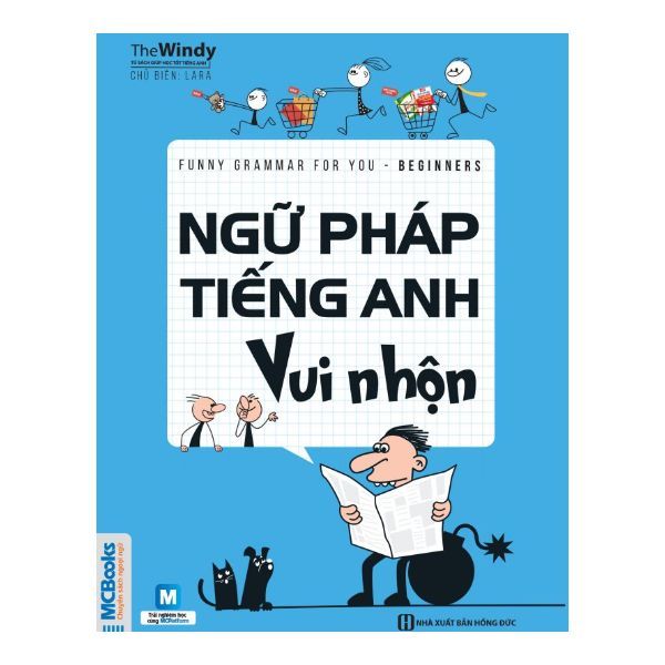  Ngữ Pháp Tiếng Anh Vui Nhộn 