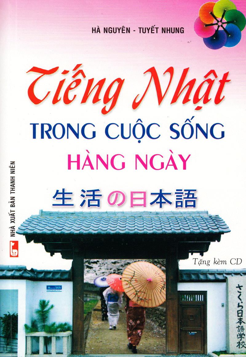  Tiếng Nhật Trong Cuộc Sống Hằng Ngày 