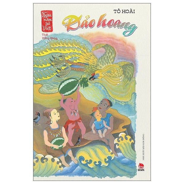  Ngàn Năm Sử Việt - Thời Hồng Bàng - Đảo Hoang 