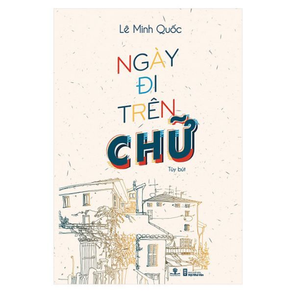  Ngày Đi Trên Chữ 