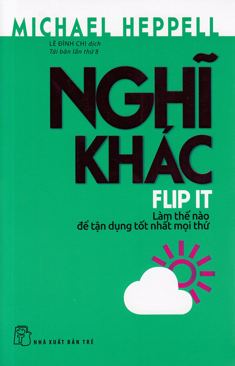  Michael Heppell - Nghĩ Khác 