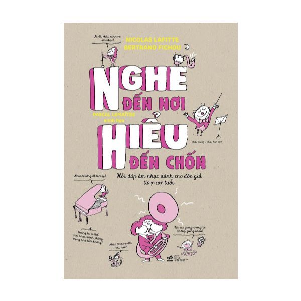  Nghe Đến Nơi, Hiểu Đến Chốn 