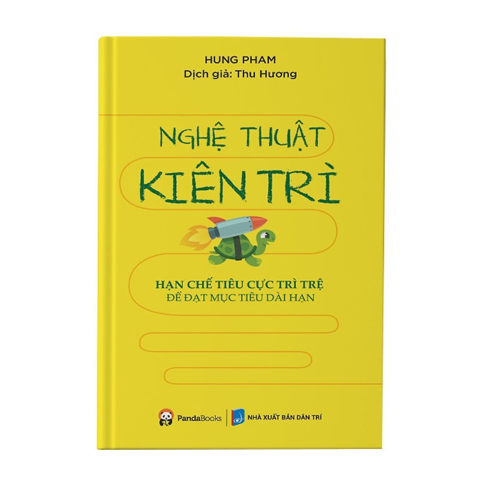  Nghệ Thuật Kiên Trì 