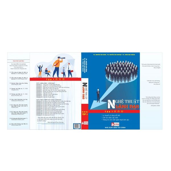 Nghệ thuật lãnh đạo T1