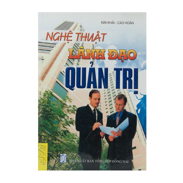  Nghệ Thuật Lãnh Đạo Quản Trị 