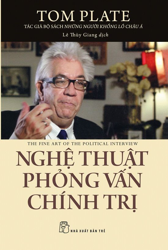  Nghệ Thuật Phỏng Vấn Chính Trị 