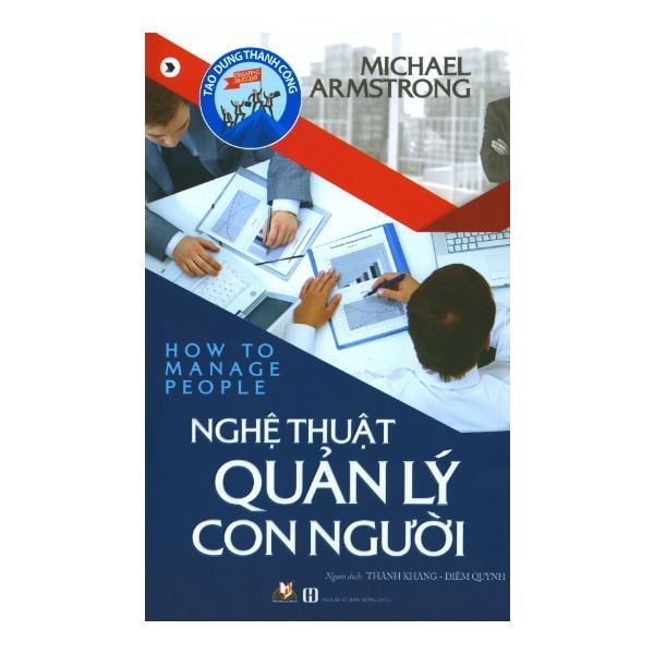  Nghệ Thuật Quản Lý Con Người 