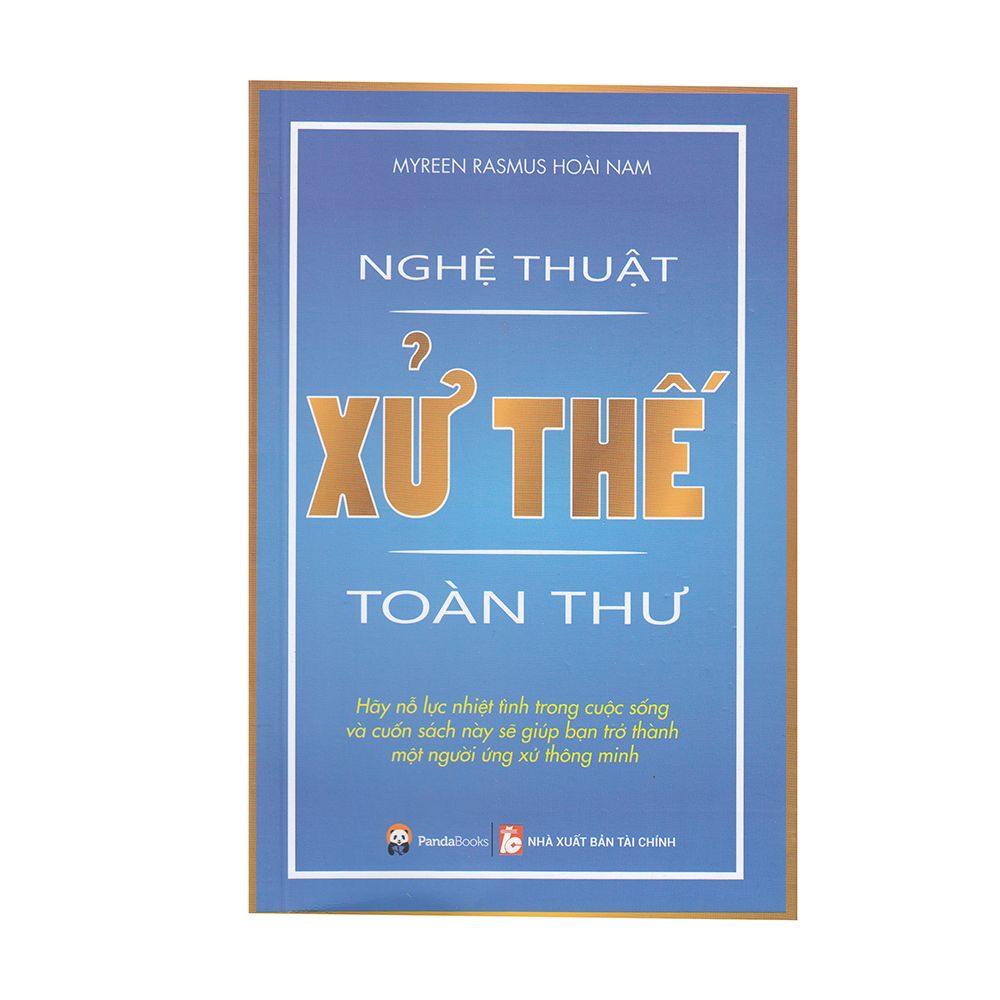  Nghệ Thuật Xử Thế Toàn Thư 