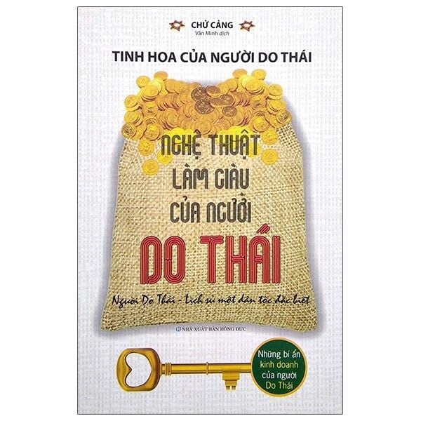  Nghệ Thuật Làm Giàu Của Người Do Thái 