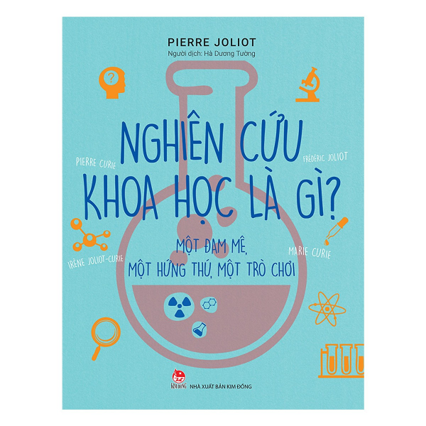  Nghiên Cứu Khoa Học Là Gì? 