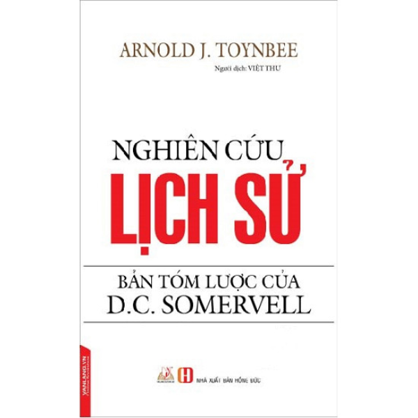  Nghiên Cứu Lịch Sử - Bản Tóm Lượt Của D.C.Somervell 