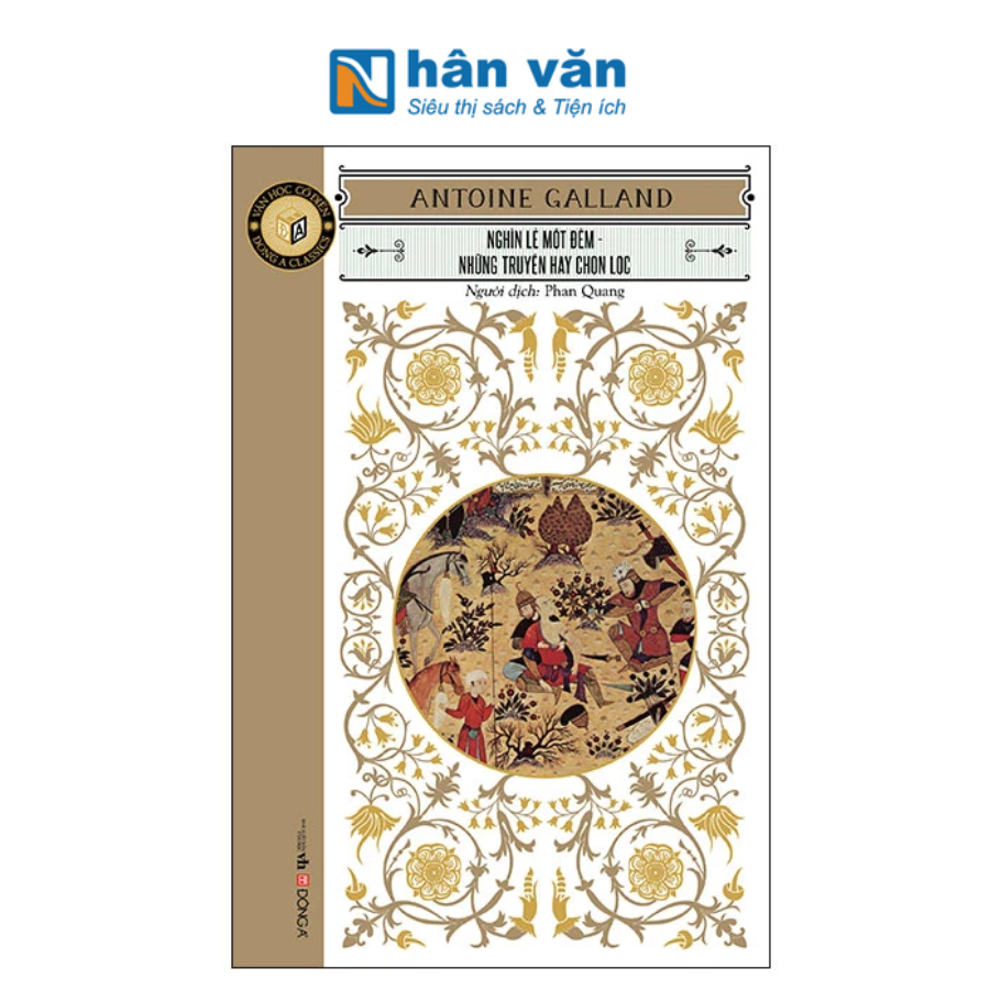  Classic - Nghìn lẻ một đêm - những truyện hay chọn lọc 
