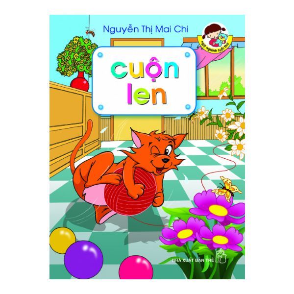  Ngộ Nghĩnh Tuổi Thơ - Cuộn Len 