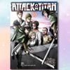  Attack On Titan - Tập 10 