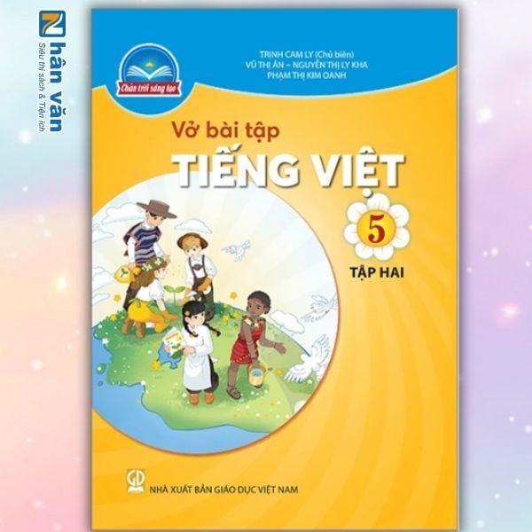 Vở Bài Tập Tiếng Việt 5 Tập 2 - Chân Trời Sáng Tạo