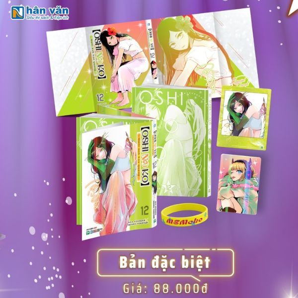 Oshi No Ko - Dưới Ánh Hào Quang - Tập 12 - Bản Đặc Biệt