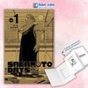  Combo Manga Sakamoto Days - Sát Thủ Huyền Thoại - Tập 1 - Bản Thường + Bản Đặc Biệt 