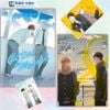  Bộ Manga - Cả Trời Biếc Xanh + Number Call (Bộ 2 Cuốn) - Bản đặc biệt 