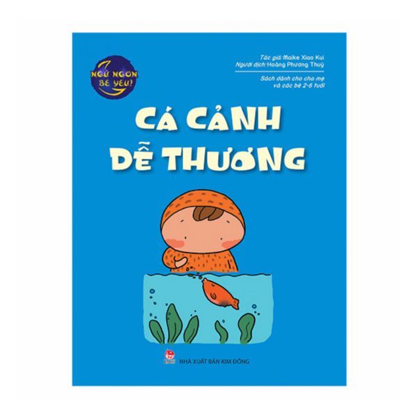  Ngủ Ngon Bé Yêu - Cá Cảnh Dễ Thương 