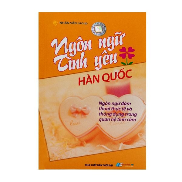  Ngôn Ngữ Tình Yêu Hàn Quốc 