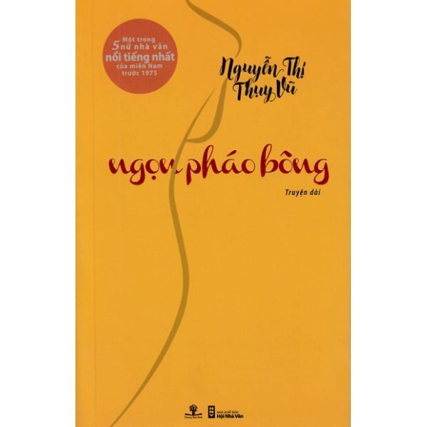  Ngọn Pháo Bông - Truyện Dài (N) 