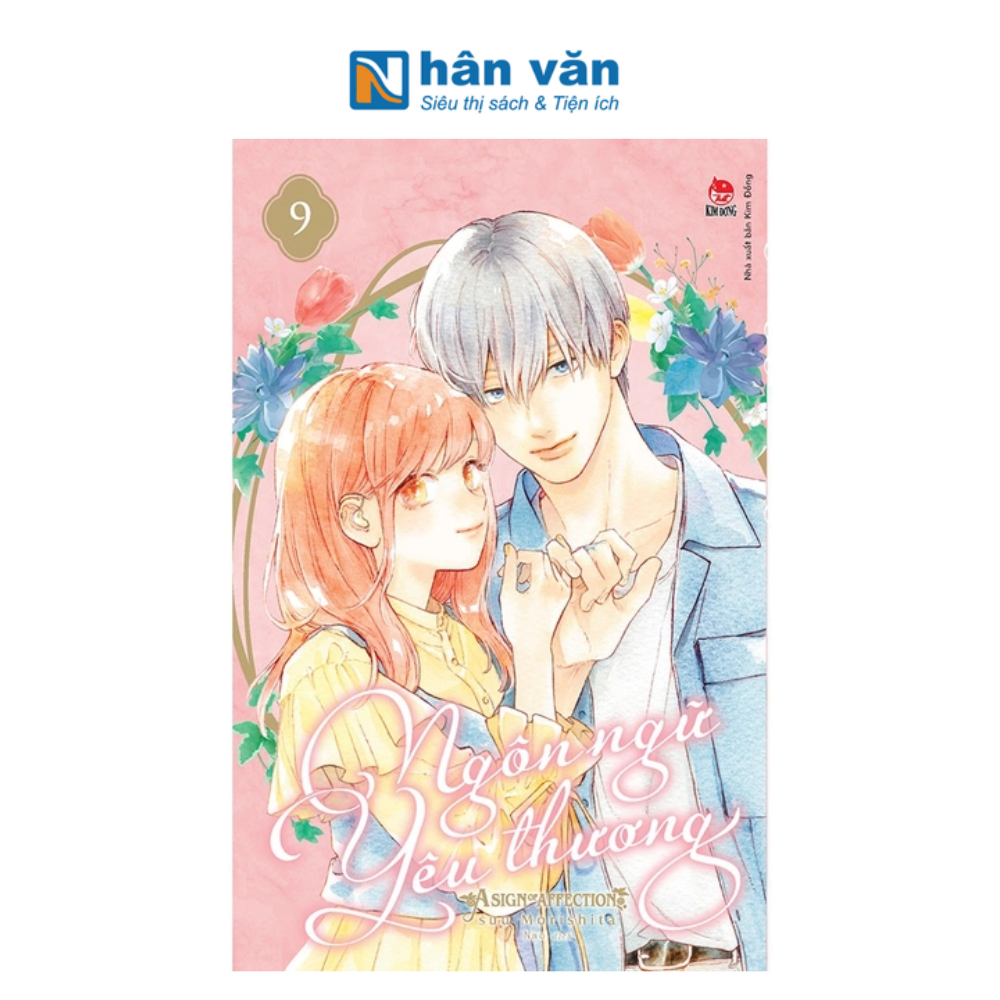  Ngôn ngữ yêu thương - A sign of affection - Tập 9 