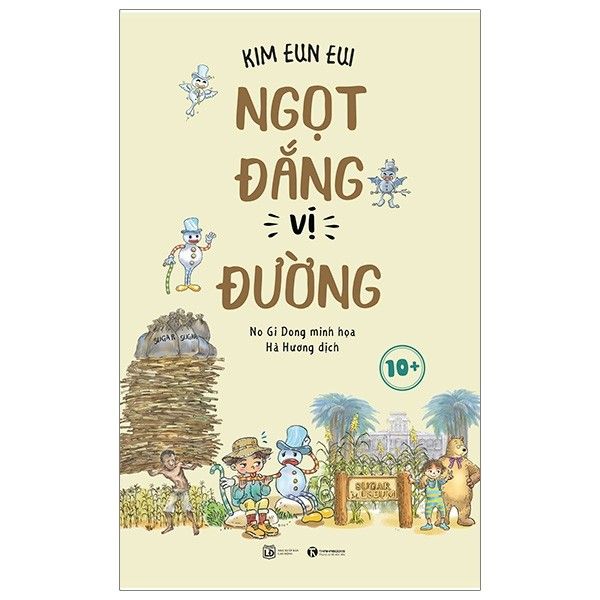  Ngọt Đắng Vị Đường 