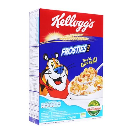  Ngũ Cốc Ăn Sáng Kellogg's Frosties (175g) 