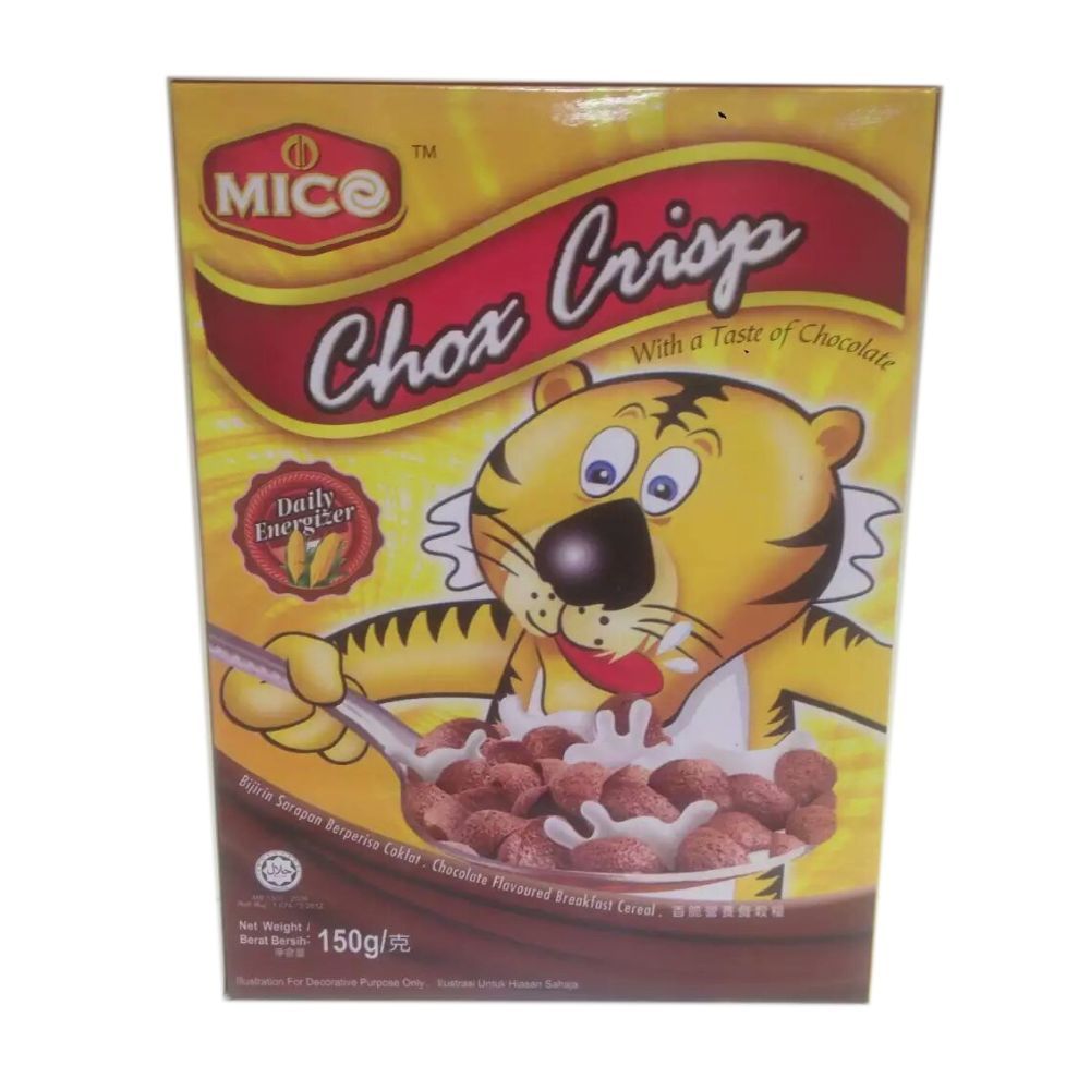  Ngũ Cốc Chox Crisp (150g) 