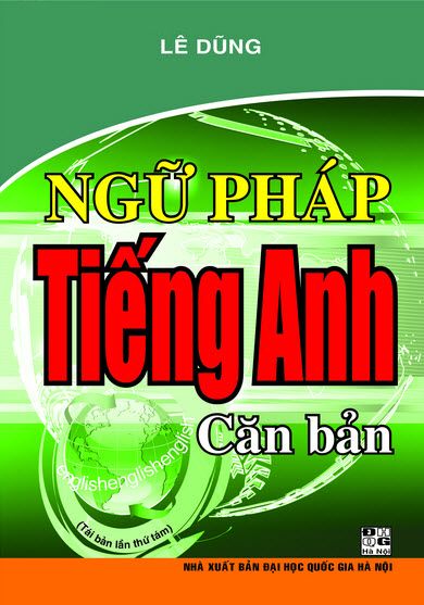  Ngữ Pháp Tiếng Anh Căn Bản 