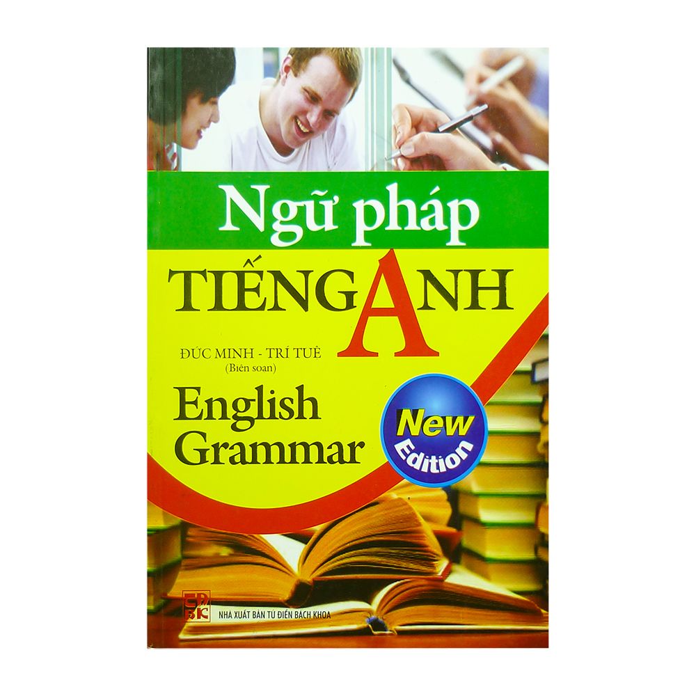  Ngữ Pháp Tiếng Anh Dành Cho Học Sinh 